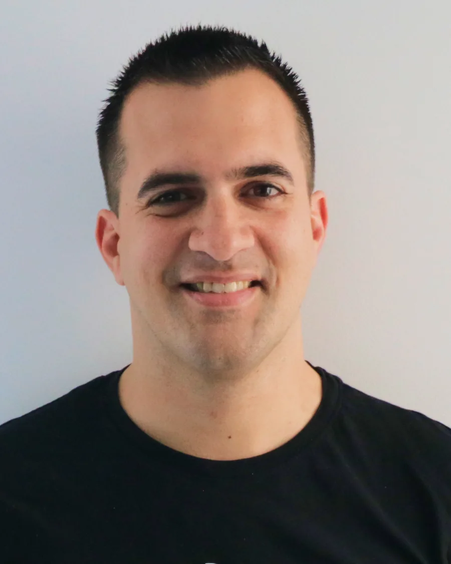 Antonin, fondateur et développeur d'ARJIL